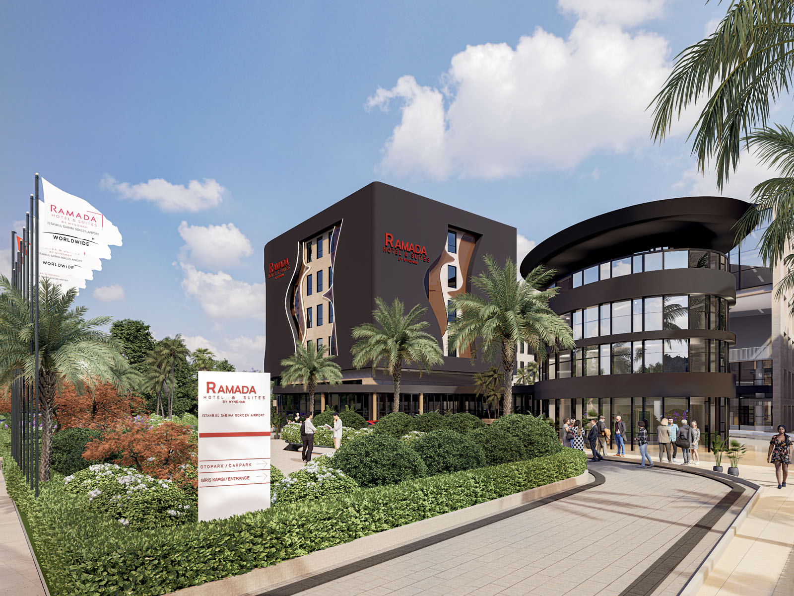 Ramada Hotels & Suites by Wyndham