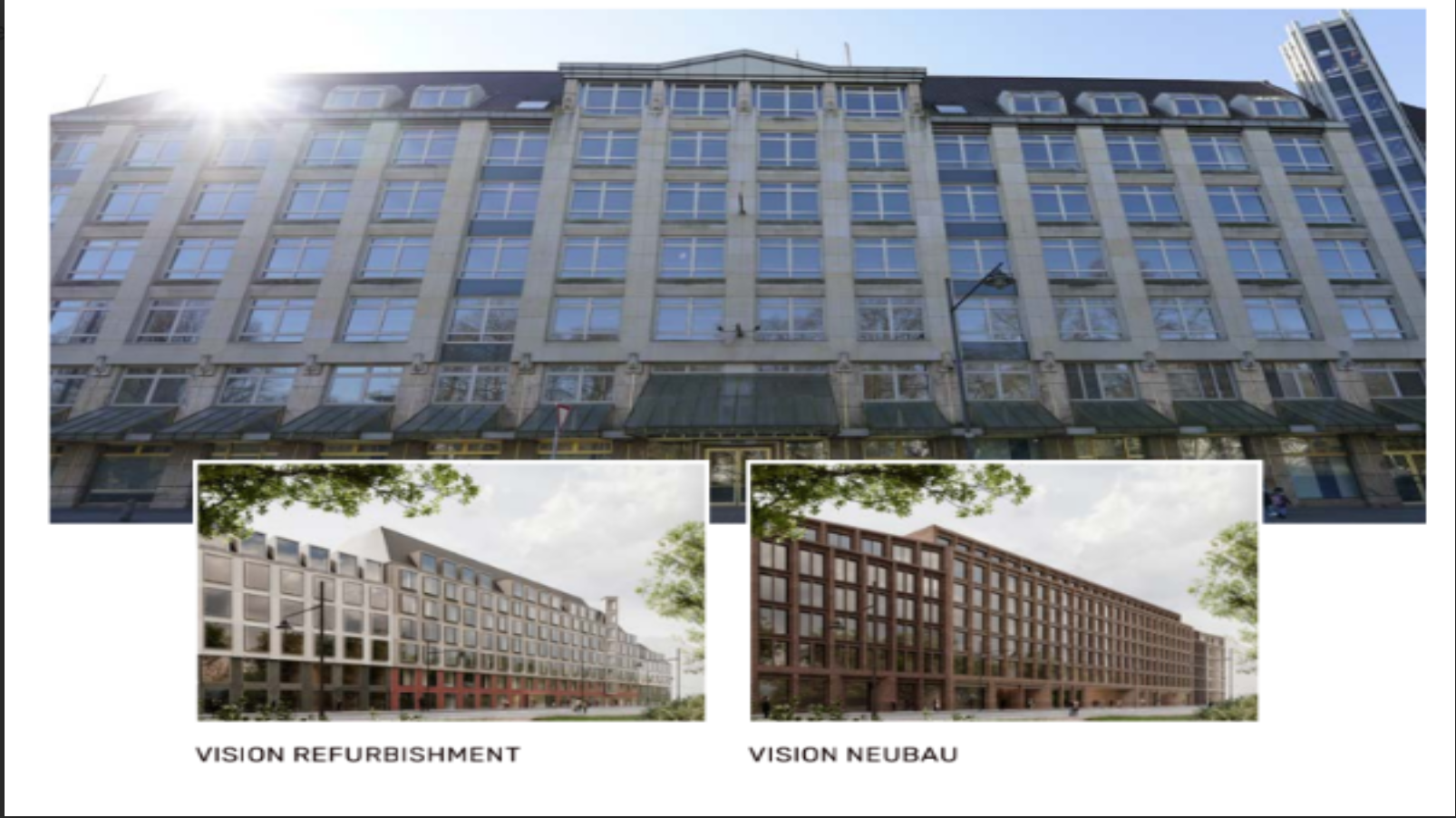 Asset-Überblick und Key Facts – Bremen Am Wall 117–125