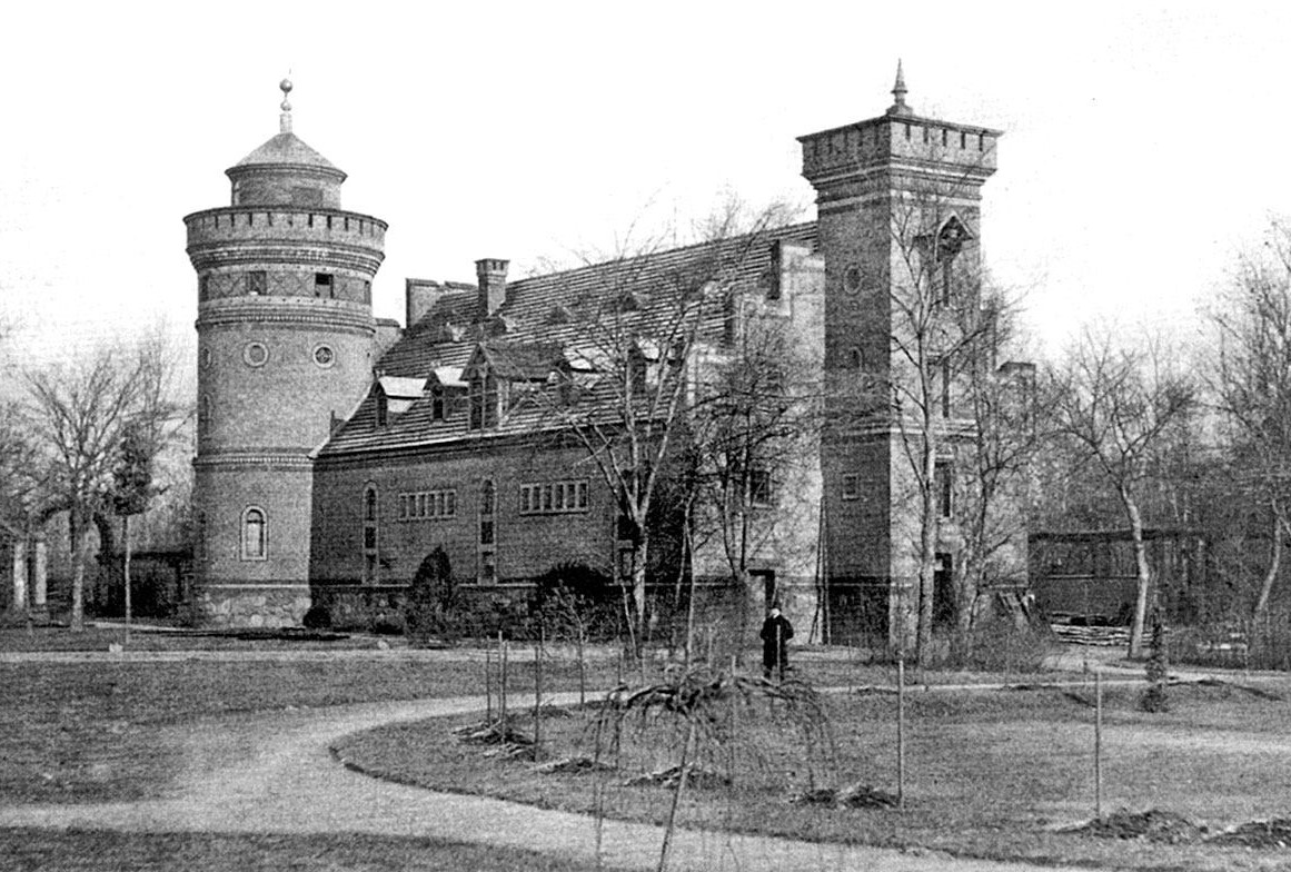 Gutsanlage Gut Gentzrode