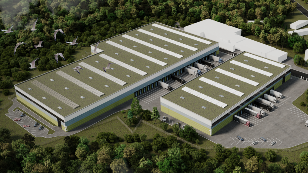 Logistikportfolio-Entwicklung