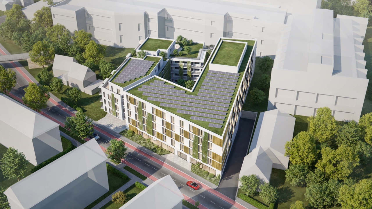 Südstadtcarré Heilbronn