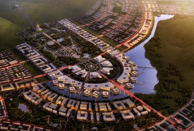 Industriesysteme Hafen Kokkola