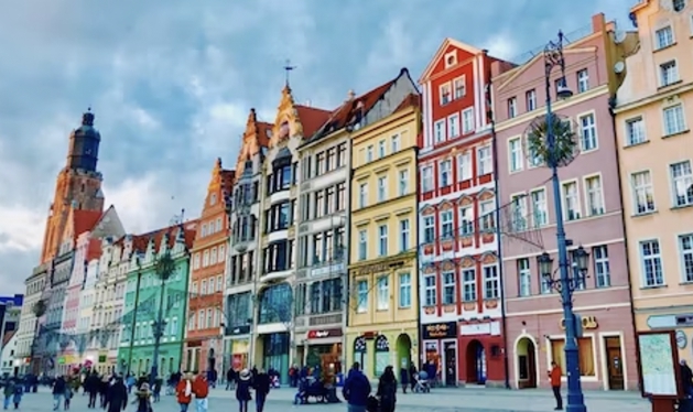 Wrocław City Hotel