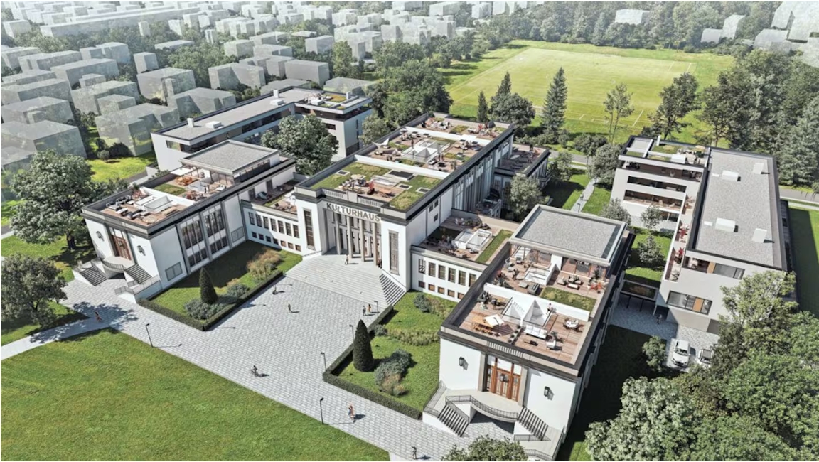 Kulturzentrum Zinnowitz