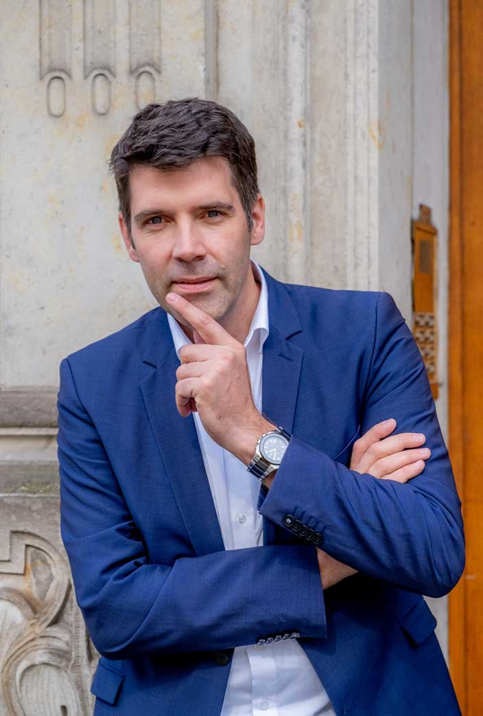 Steffen Sendler - Project Manager